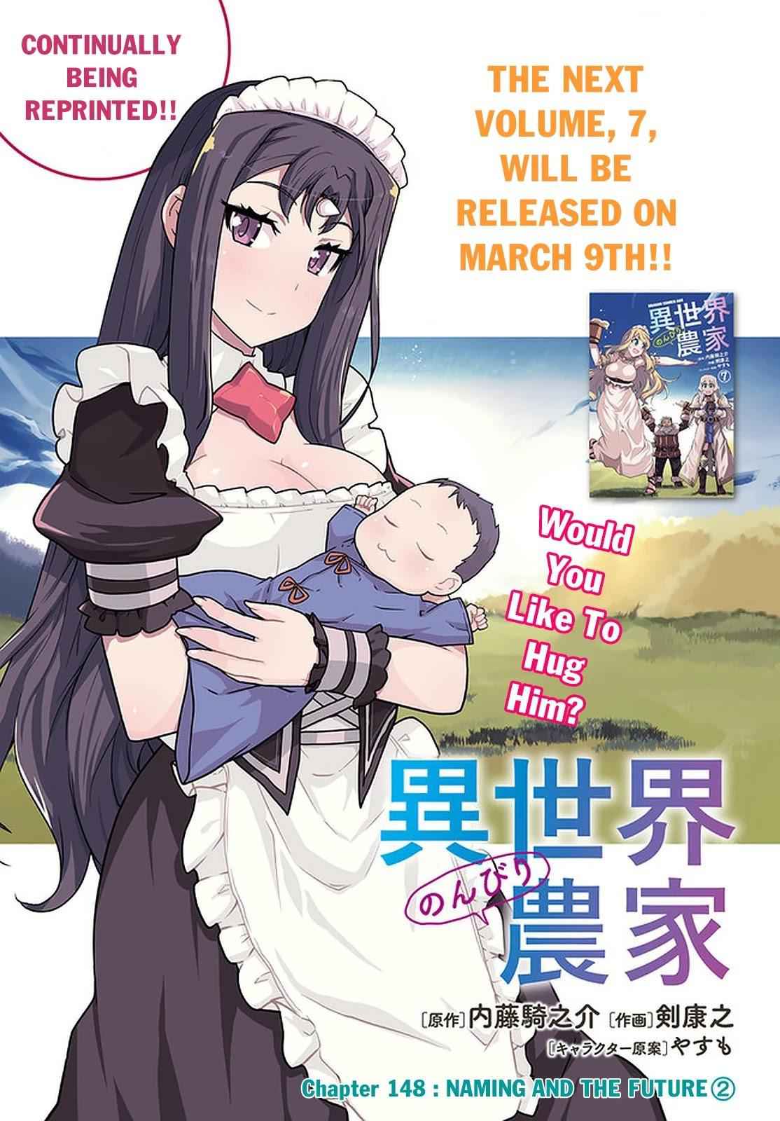 Isekai Nonbiri Nouka Chapter 148 2